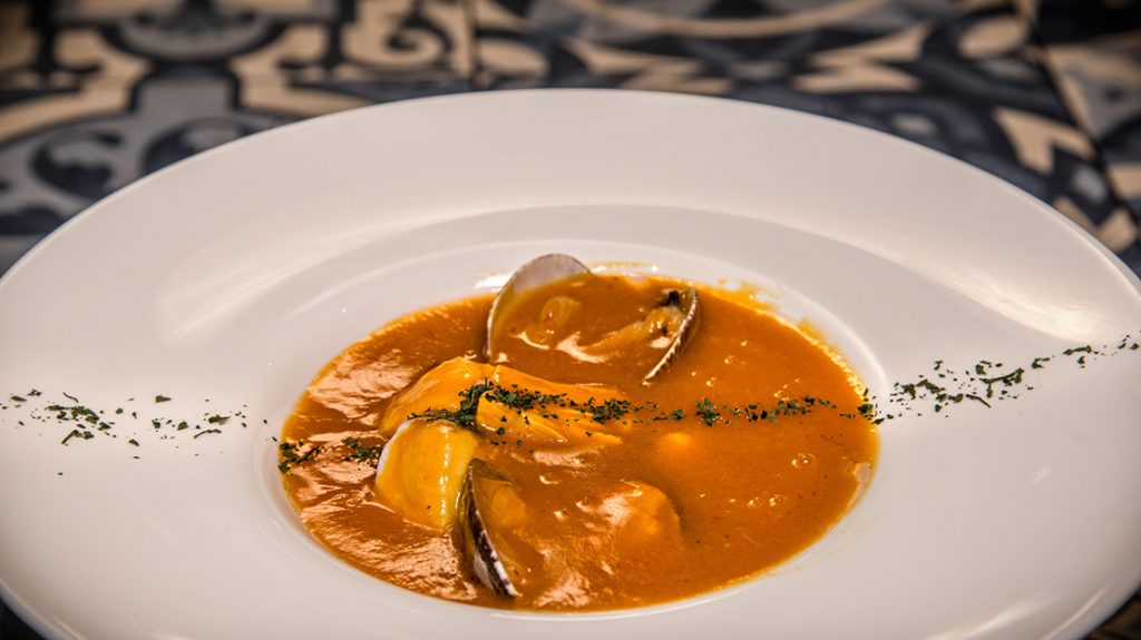 mejor restaurante de Madrid
