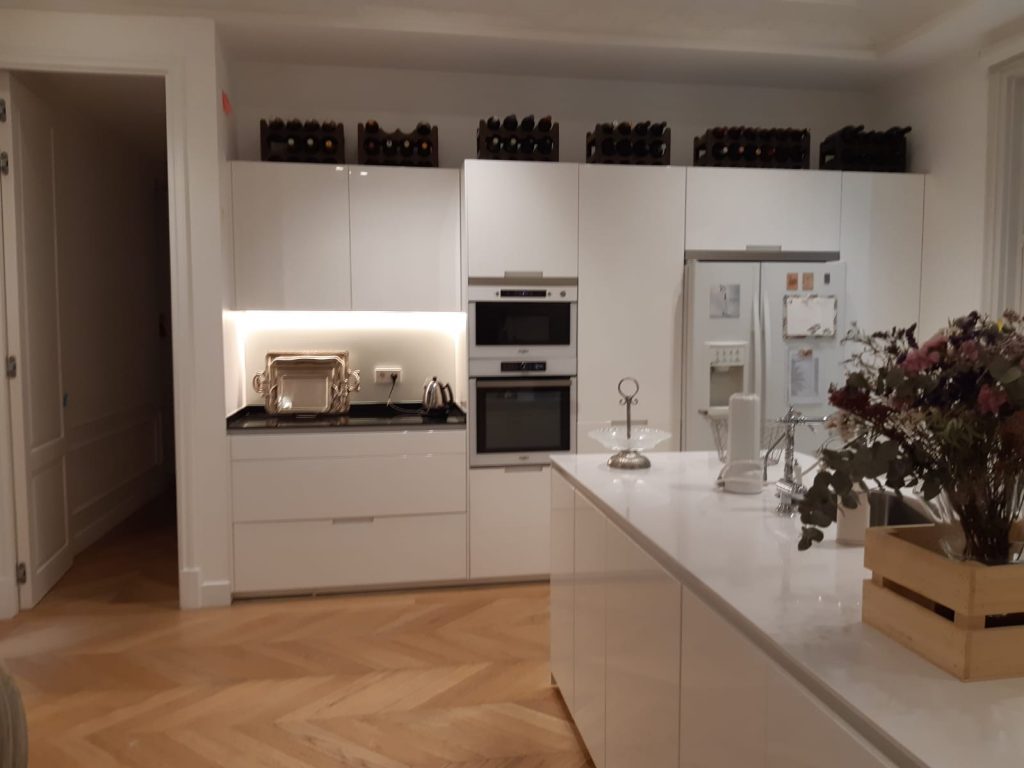 cocinas santos