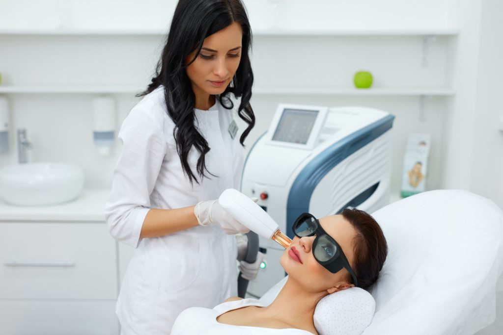 medicina estética en granada