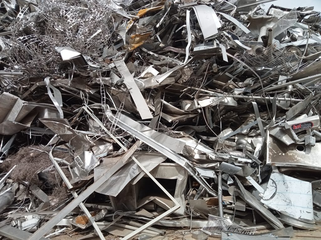 reciclaje de aluminio en madrid