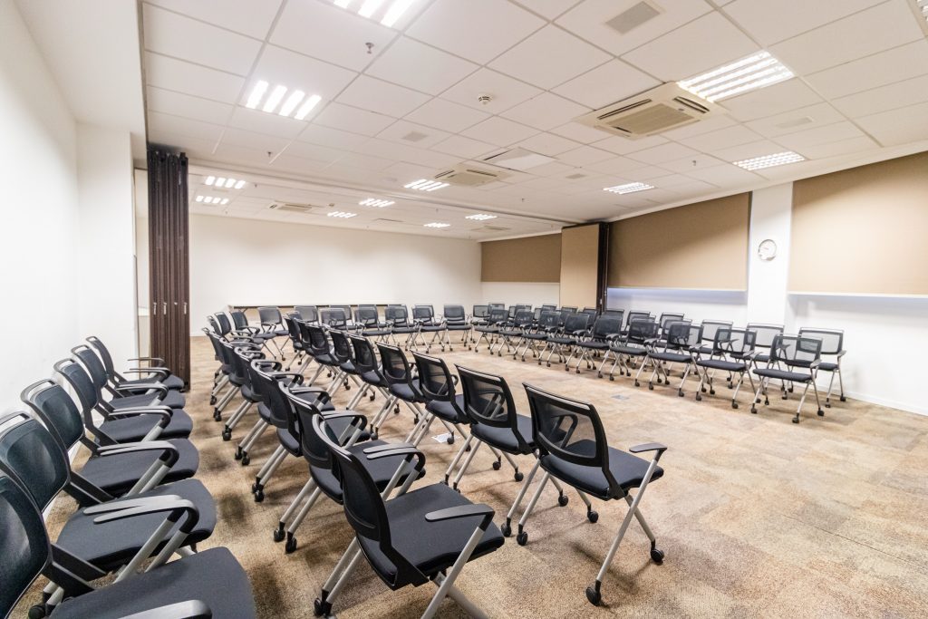 espacios para eventos en Madrid