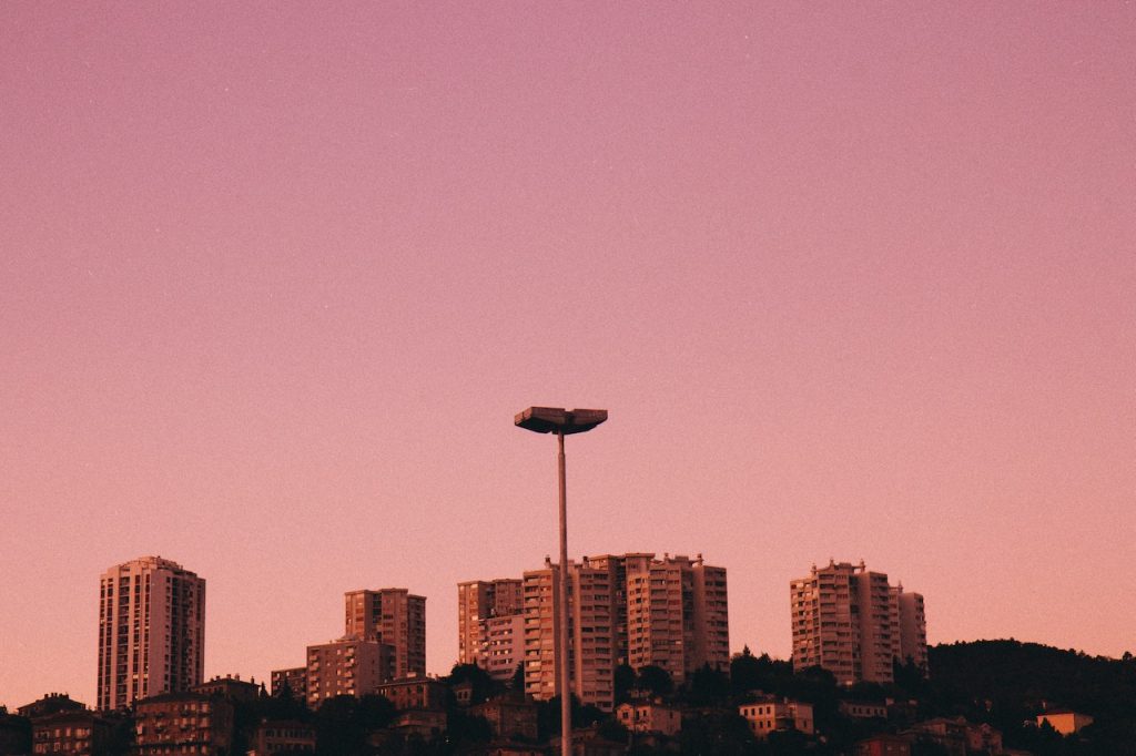 calefacción urbana