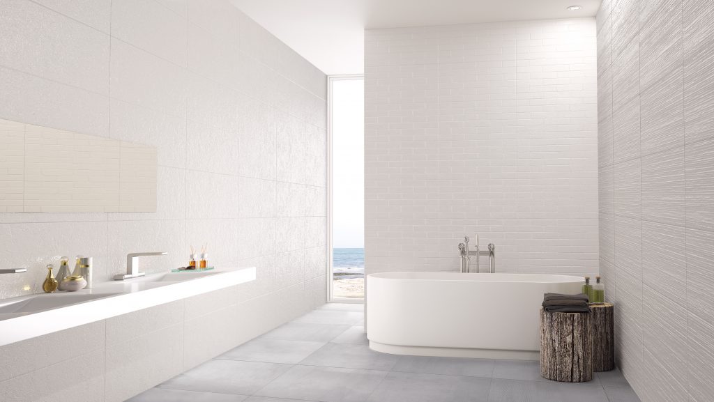Catálogos de azulejos de baño