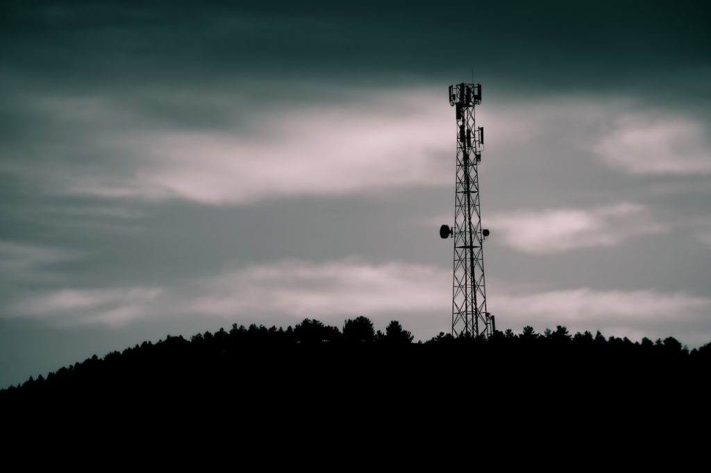 empresa de telecomunicaciones