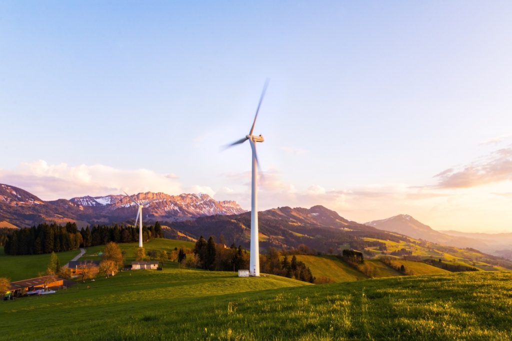 instalación de sistemas de energía renovable