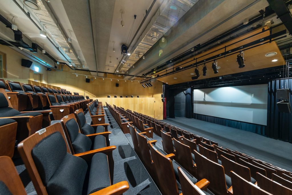 espacios para eventos en madrid
