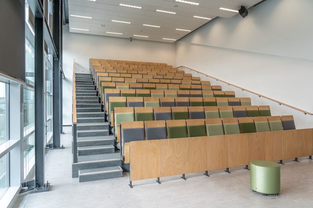 Sala para evento en Madrid