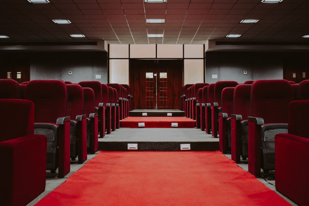 Recintos para eventos en Madrid
