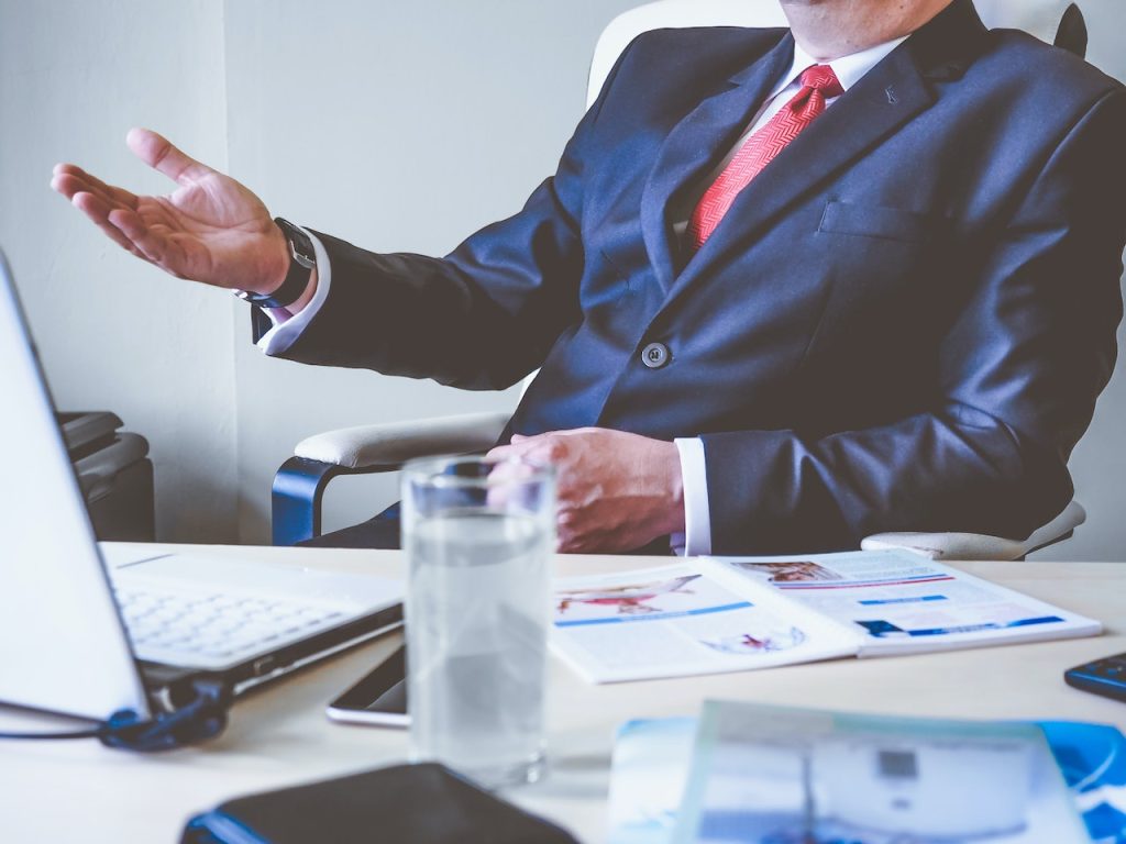 unternehmens management
