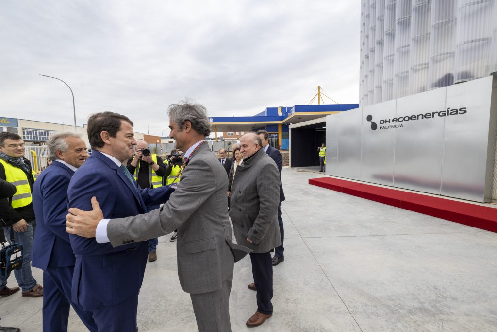 calefacción en Palencia