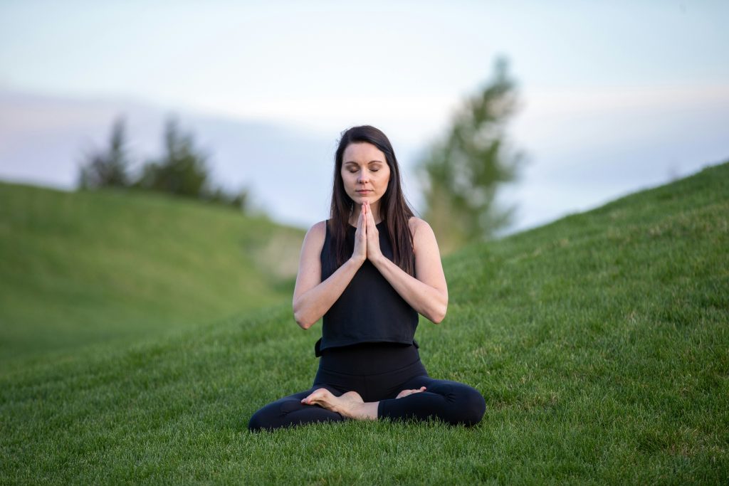 sesiones de meditación