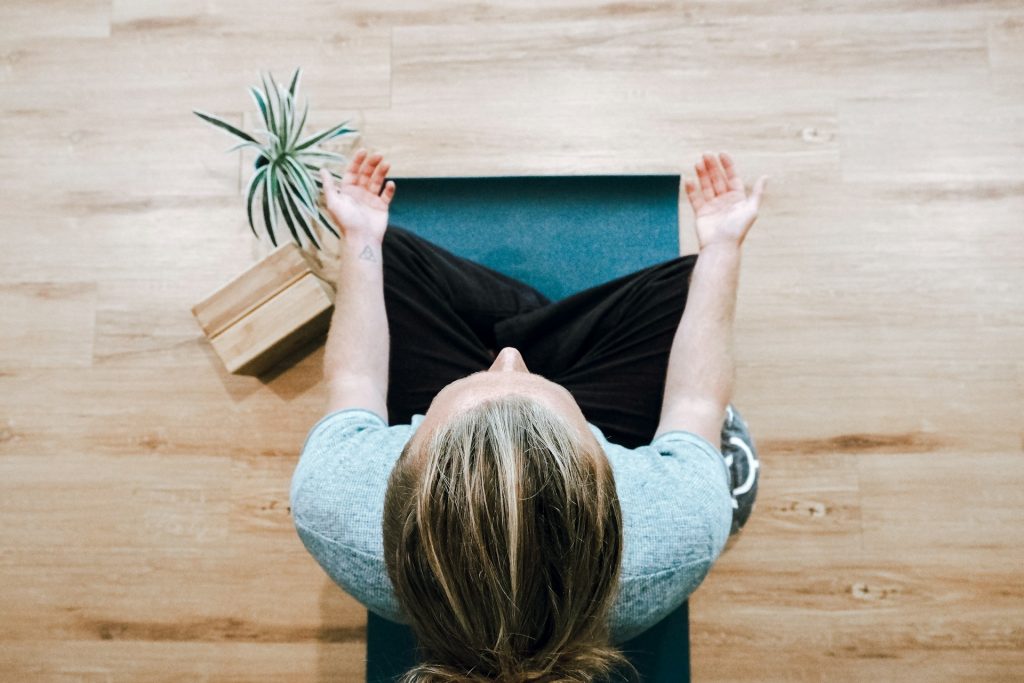 meditación guiada online