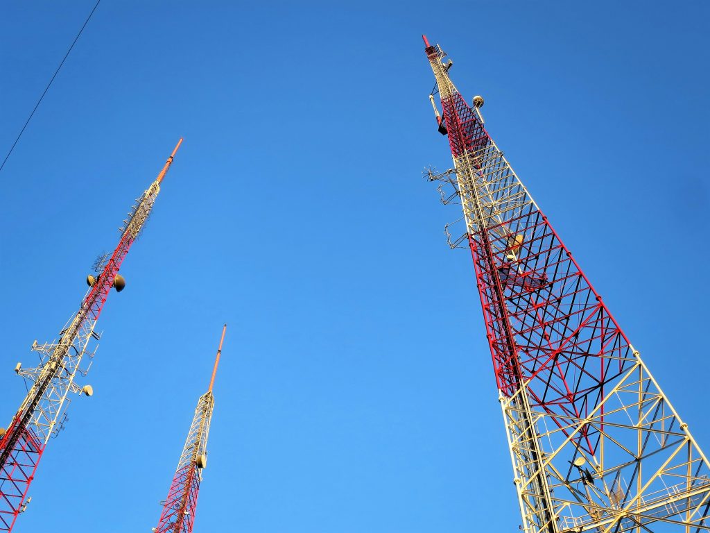 Glasfaser-FTTH