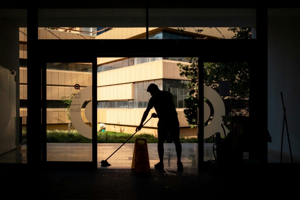 empresa de limpieza de oficinas en Madrid