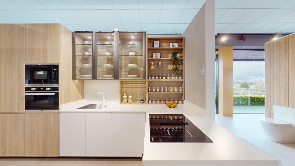 encimeras de cocina en Madrid