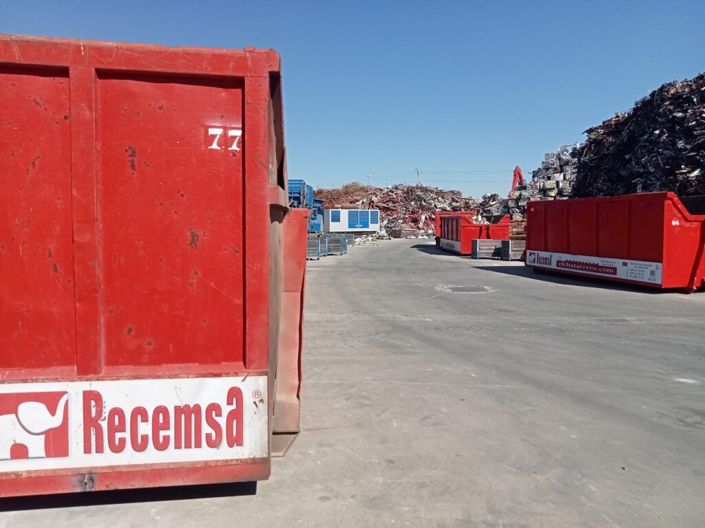 chatarrería cerca de mí