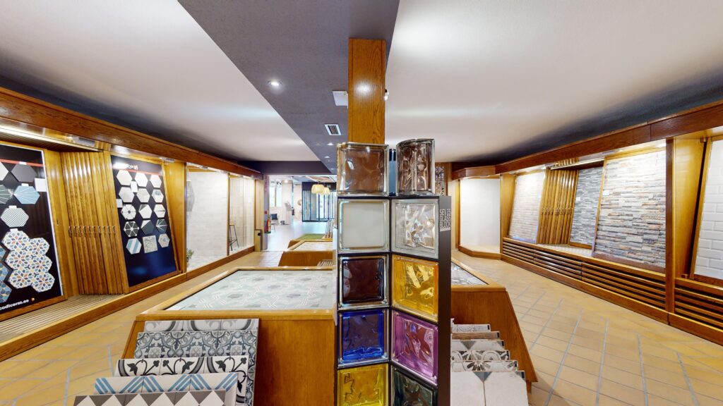 azulejos en Madrid