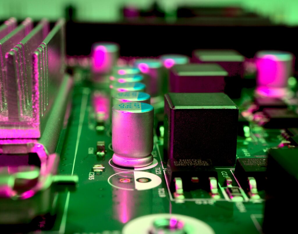fabricantes de PCB en Madrid